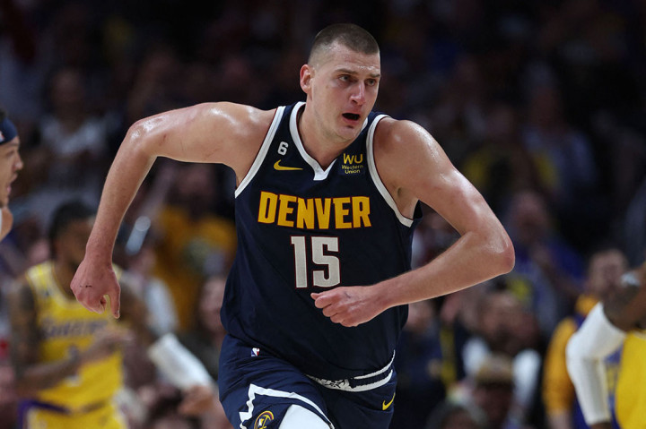 Lagi, Nuggets Tundukkan Lakers di Gim Kedua Final Wilayah Barat