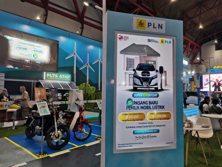 PLN Janjikan Kemudahan untuk Pemilik Kendaraan Listrik