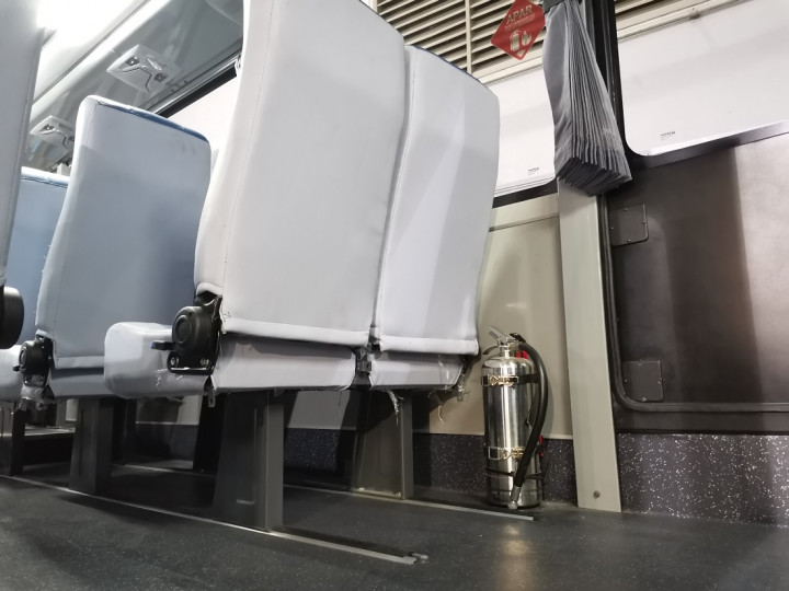 MAB Gandeng Fast Bikin Teknologi Pemadam Api di Baterai