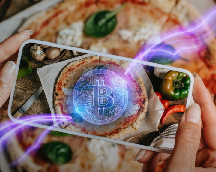 2 Pizza Pernah Dibeli dengan 10 Ribu Bitcoin, Lihat Harga Sekarang Pasti Nyesel!