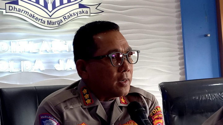 Siap-siap, Tilang Manual Kembali Diberlakukan di Jabar Mulai Juni