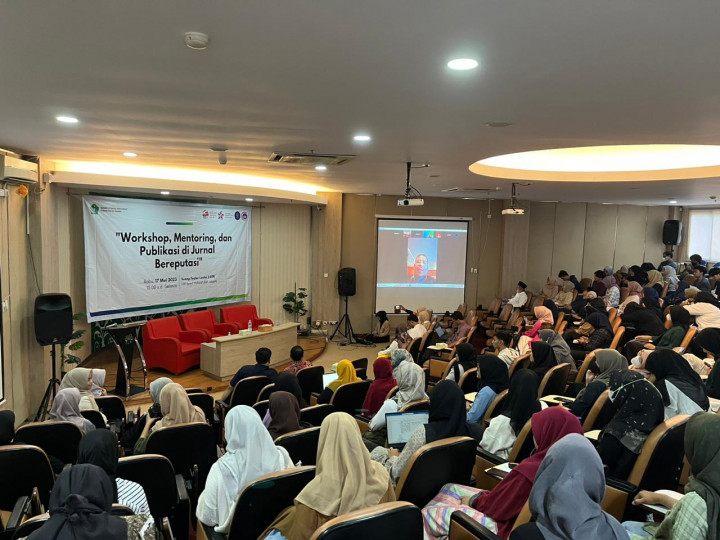 Riset Disebut Roh dari Kampus