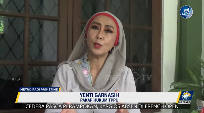 Pakar Hukum TPPU Apresiasi Sikap Surya Paloh Hadapi Kasus Johnny Plate