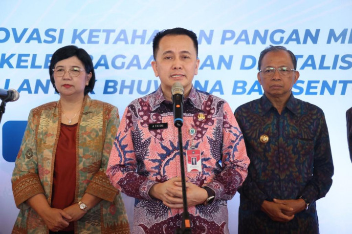 Kemendagri Beberkan Strategi Tangani Inflasi di Daerah
