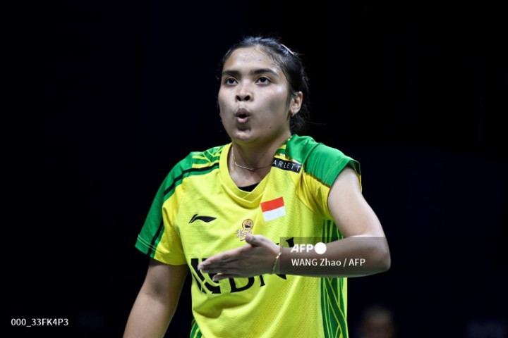 Piala Sudirman 2023: Kalah Telak dari Tiongkok, Indonesia Tersingkir di Perempat Final