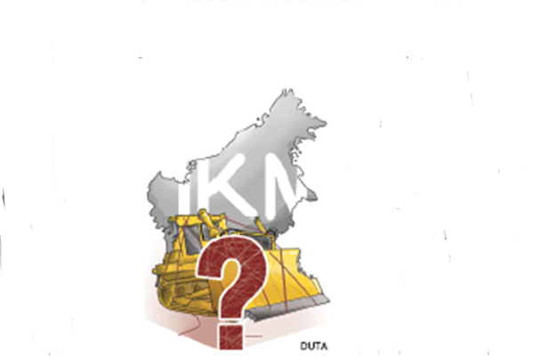 Gula-Gula IKN tidak Laku