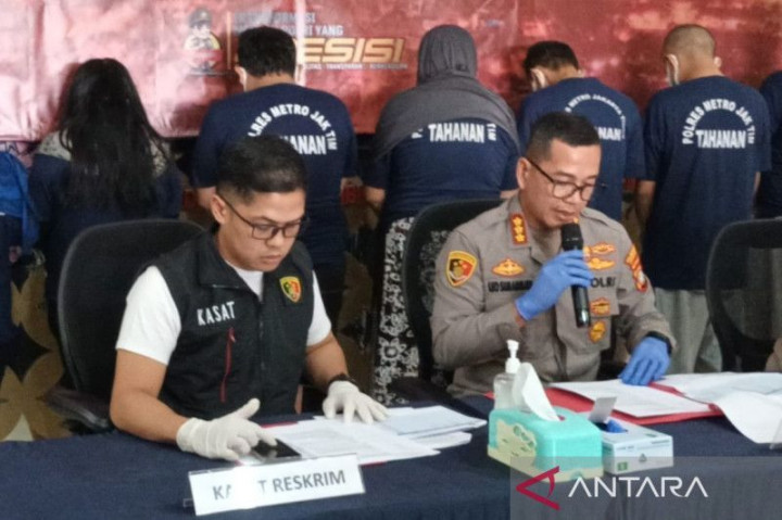 Komplotan Praktik Aborsi di Duren Sawit Raup Keuntungan Rp25 Juta per Hari