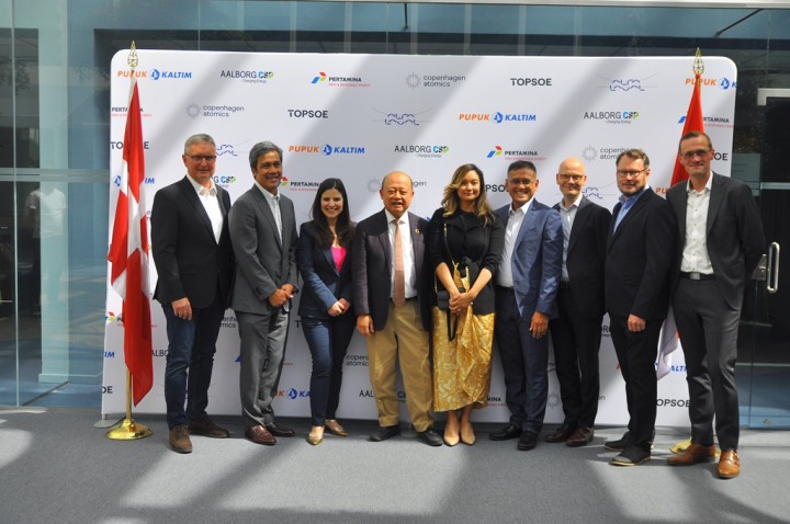 BUMN Ini Jajaki Pengembangan Teknologi <i>Green</i> Amonia, Apa Manfaatnya?