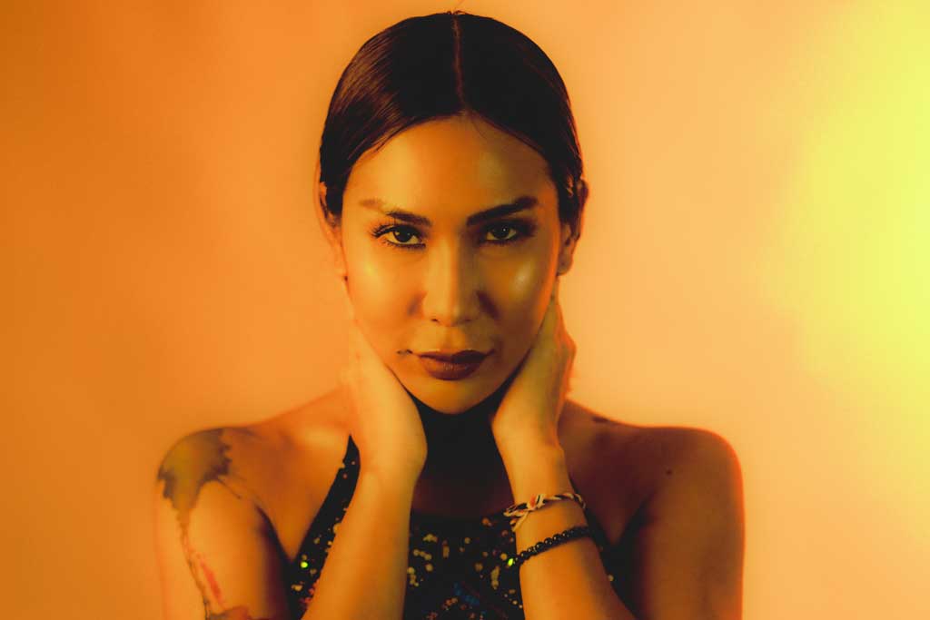 Tiara Eve (Foto: dok. Tiara Eve)