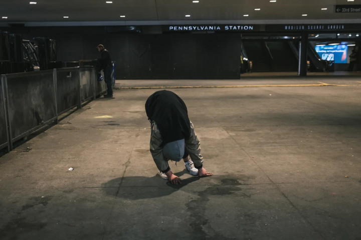 Heboh! Wabah Narkotika Zombie Menyerang AS, Efeknya Mengerikan