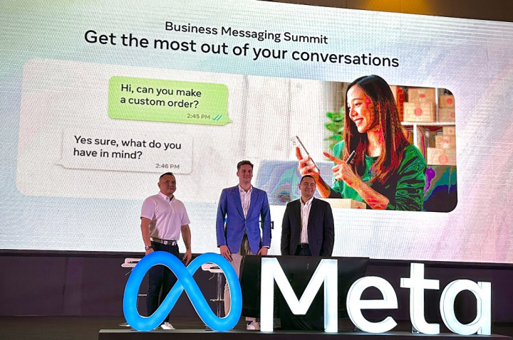 Meta Fokus di 3 Area Prioritas Sepanjang 2023 untuk Dorong Bisnis dan ROI