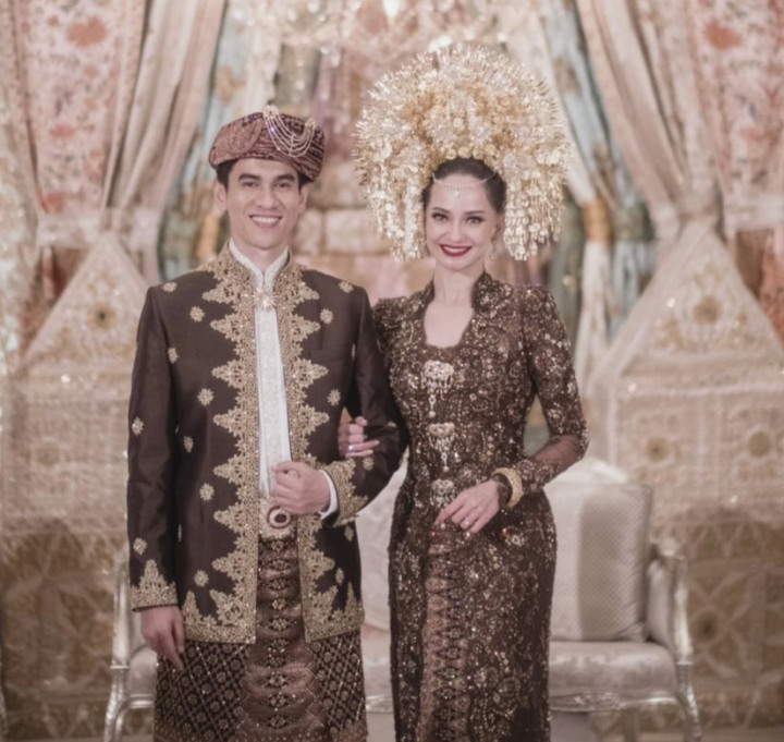 Profil Molen Kasetra, Diplomat Muda yang Nikahi Enzy Storia