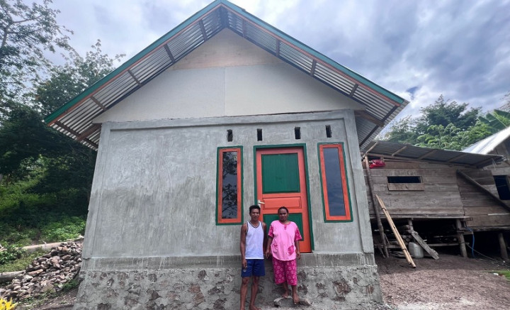 1.600 Rumah di Gorontalo Diperbaiki, Telan Dana Rp32 Miliar