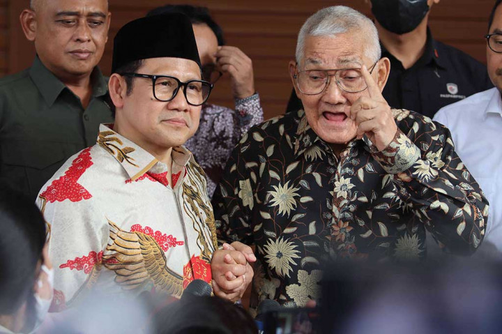 Kriteria Wapres yang Baik Versi Try Sutrisno