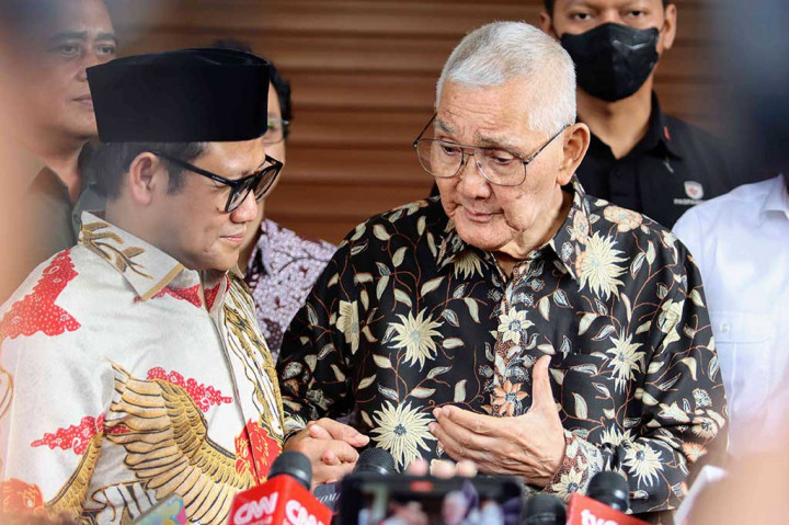 Pemilu 2024, Try Sutrisno Ingatkan Jangan Ada Intervensi atau Cawe-Cawe