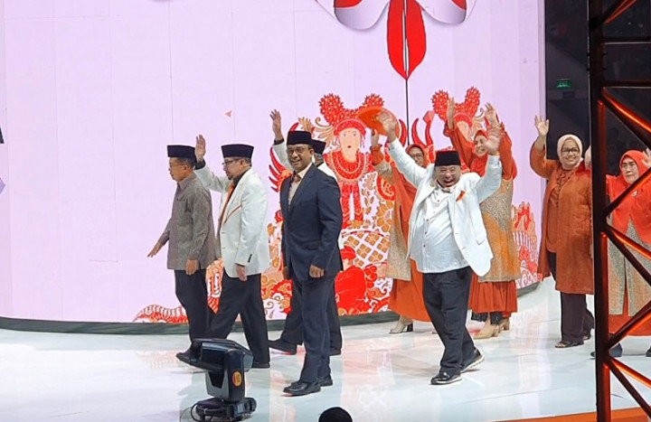 Anies Sindir soal Pejabat Serba 