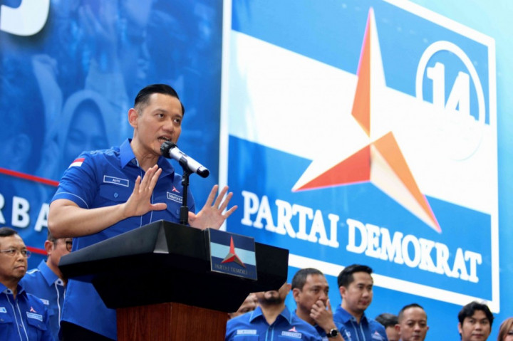 AHY: Kualitas Demokrasi Indonesia Alami Kemunduran