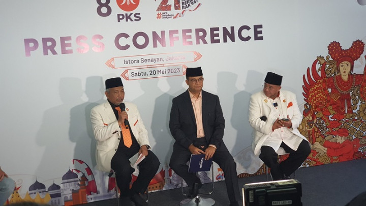 Anies Siap Adu Gagasan Tapi Tidak Beradu Lari Pagi