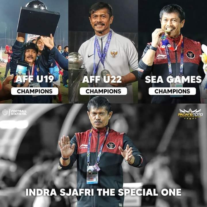 Sukses Latih Timnas, Indra Sjafri Ternyata Pernah Jadi Kepala Kantorpos