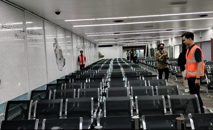 Sambut Calon Jemaah Haji, Bandara Soetta Tingkatkan Pelayanan