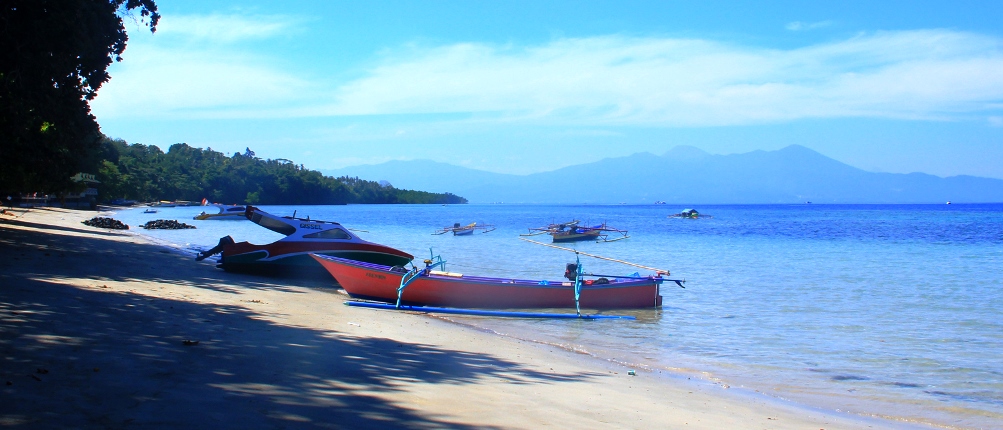 Pulau Bunaken. Foto: Indonesia Kaya