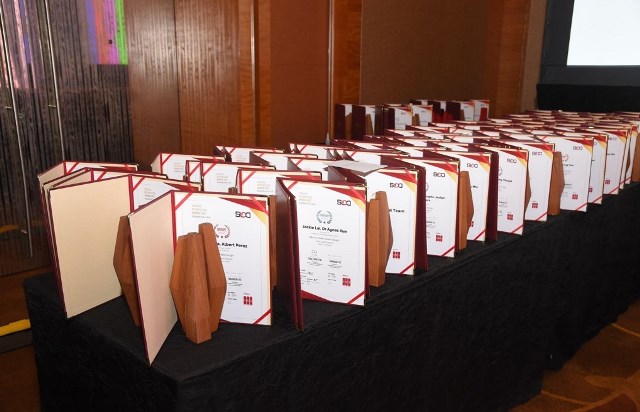 SIDA 2023: 'Reach For The Stars' Rayakan Desainer Terbaik dan Paling Bersinar