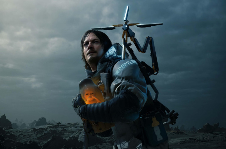 Jangan Terlewat, Epic Games Store Bagikan Death Stranding Gratis
