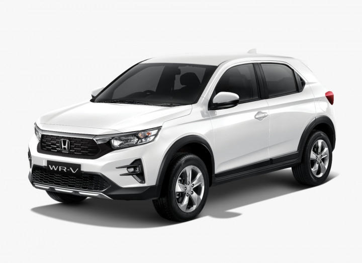 Honda WR-V Dibekali Transmisi Manual, Jadi Varian Termurah