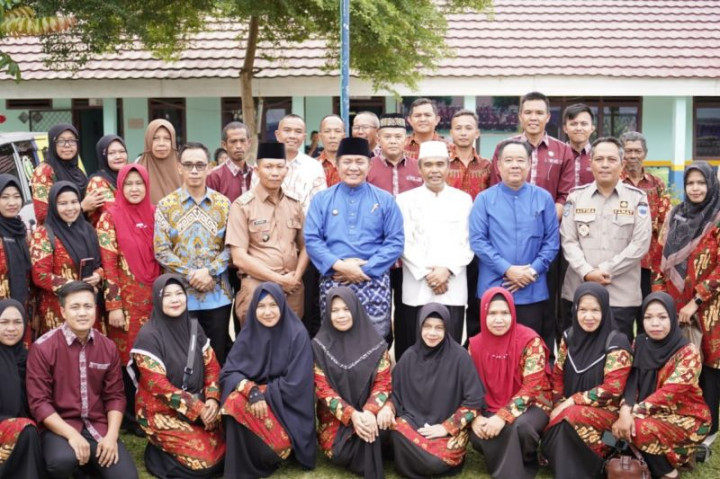 Gubernur Sumsel Imbau 20% Pot Tanaman Hias Diganti Sayuran