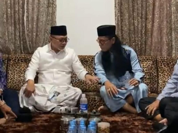 Hadiri Pengajian di Ponpes Ora Aji, Ini Pesan Zulhas