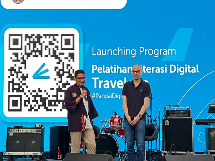 Bareng-bareng Dorong Literasi Digital di Ekosistem Pariwisata, Begini Caranya
