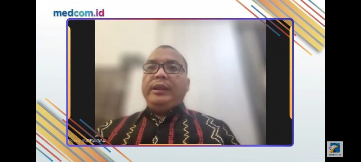 Ini Maksud Puisi 'Korupsilah dalam Pelukan Koalisi' Denny Indrayana