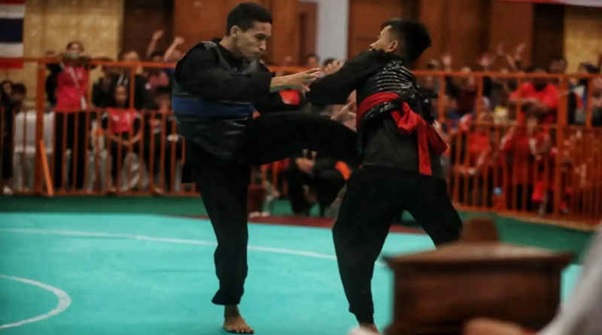 Sosok Zaki Prasong, Alumnus MAN Kota Kupang Peraih Emas di Sea Games 2023