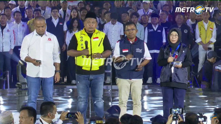 Ikrar Relawan Anies Baswedan: Bersikap Santun dan Tidak Menyebarkan Hoaks