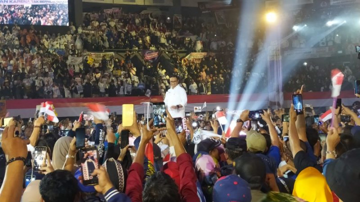 Kasus Korupsi BTS, Anies Sepakat dengan Surya Paloh