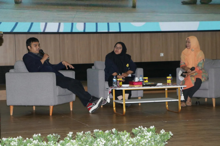 Peserta Program Kampus Mengajar Bagikan Cerita Hadapi Murid yang Bawa Senjata Tajam