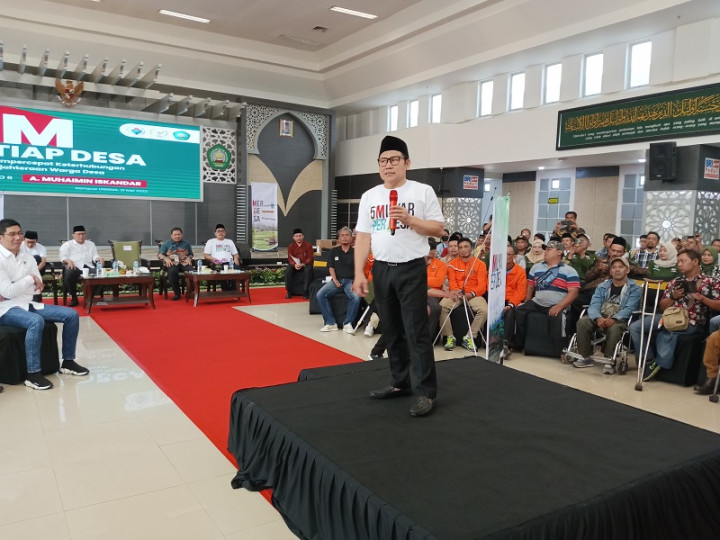 Dana Desa Diusulkan Naik 5x Lipat