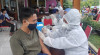 Penerima Vaksin <i>Booster</i> Kedua Bertambah 3 Ribu