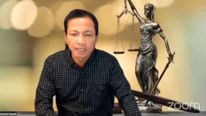 Revisi UU TNI Diibaratkan Cek Kosong Kembalinya Dwifungsi