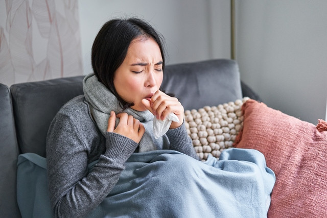 Pneumonia merupakan salah satu penyebab kematian tertinggi pada anak-anak di seluruh dunia. (Foto: Ilustrasi/Dok. Freepik.com)