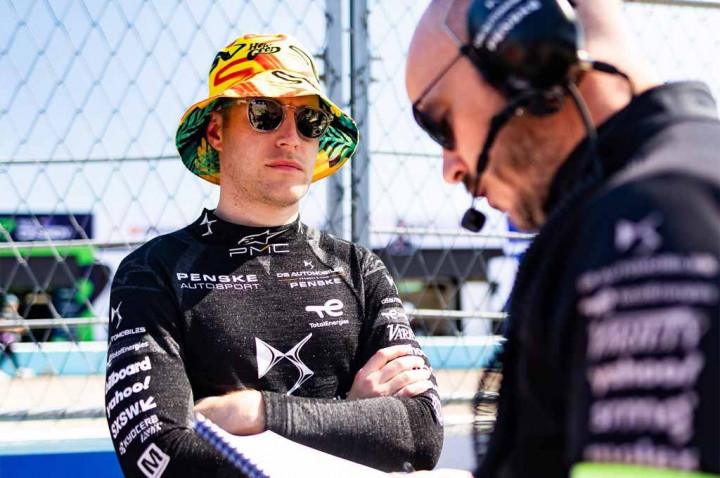 Dibilang Tak Kompetitif di FE 22-23, Stoffel Vandoorne: Anda Salah Menganalisis!