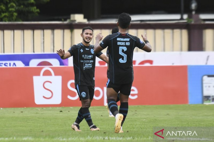 PSIS Semarang Rekrut Gian Zola dari Arema FC