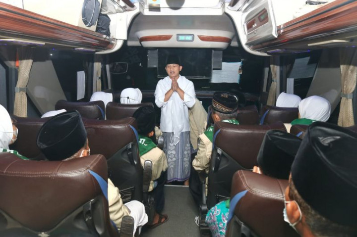 Kuota Haji untuk Kabupaten Trenggalek Naik 63%