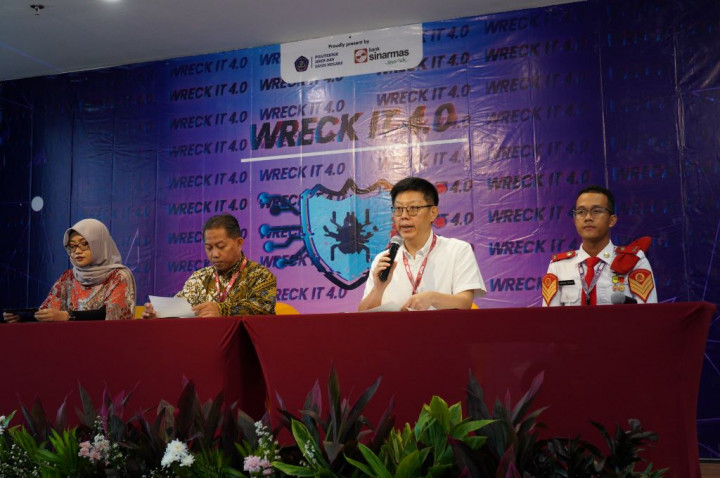 Marak Kasus Serangan Siber, Begini Upaya Bank Sinarmas Syariah Mencegahnya