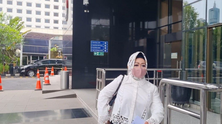 Kadinkes Lampung dan Sekda Riau Diperiksa KPK Terkait LHKPN Hari Ini