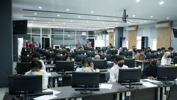 UTBK-SNBT Gelombang 2 Mulai Hari Ini, Perhatikan Aturan dan Kelengkapan yang Mesti Dibawa