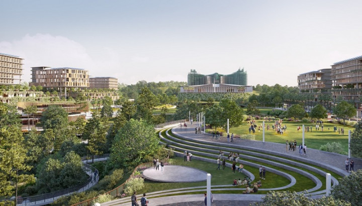 <i>Duh</i>.. Proyek IKN Masih Minim Minat Investor, Kenapa Ya?