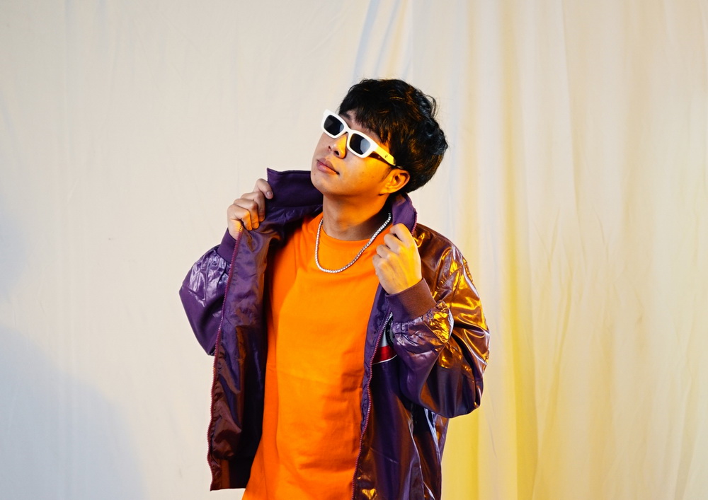 Lucky Adnan (Foto: instagram)