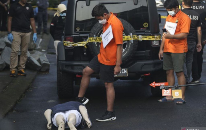 KPK Periksa Anak Rafael Alun, Mario Dandy Satriyo