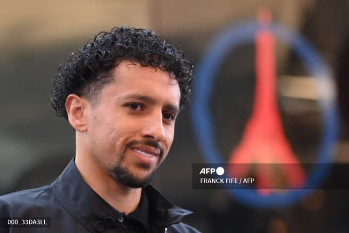 PSG Tambah Kontrak Marquinhos